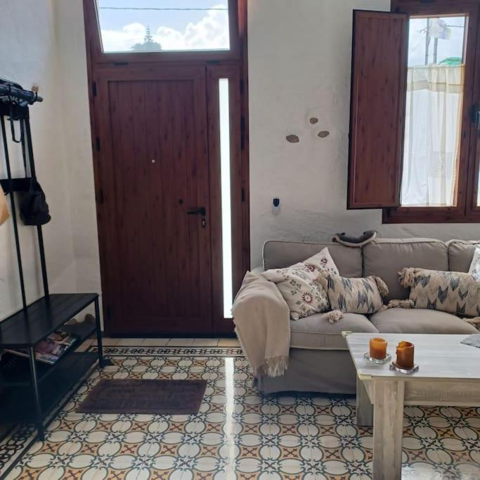 Apartamento Cabo Rubio La Guancha Exterior foto